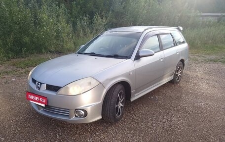 Nissan Wingroad III, 2002 год, 170 000 рублей, 2 фотография