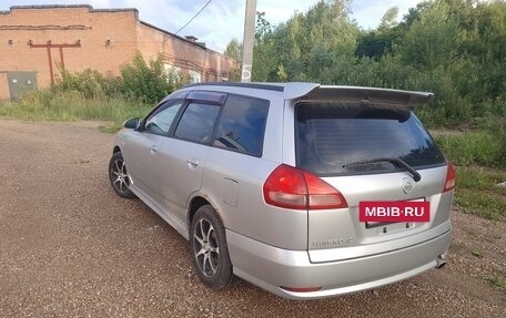 Nissan Wingroad III, 2002 год, 170 000 рублей, 5 фотография