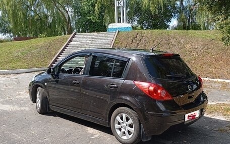 Nissan Tiida, 2010 год, 650 000 рублей, 2 фотография