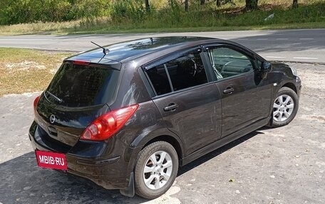 Nissan Tiida, 2010 год, 650 000 рублей, 6 фотография