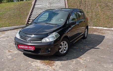 Nissan Tiida, 2010 год, 650 000 рублей, 7 фотография