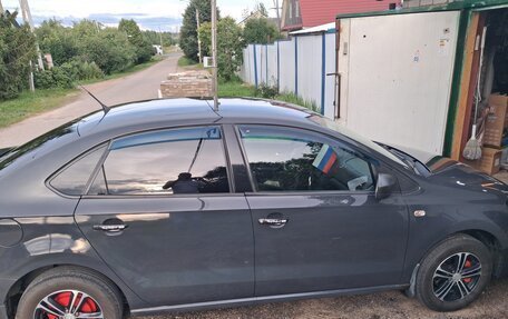 Volkswagen Polo VI (EU Market), 2012 год, 750 000 рублей, 7 фотография