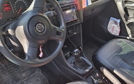 Volkswagen Polo VI (EU Market), 2012 год, 750 000 рублей, 8 фотография