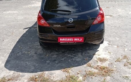 Nissan Tiida, 2010 год, 650 000 рублей, 11 фотография