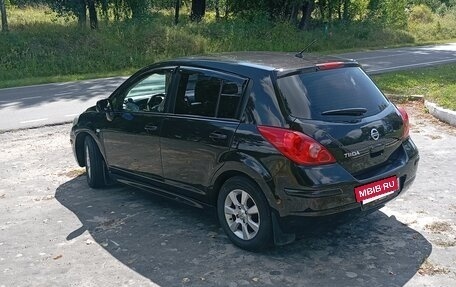 Nissan Tiida, 2010 год, 650 000 рублей, 12 фотография