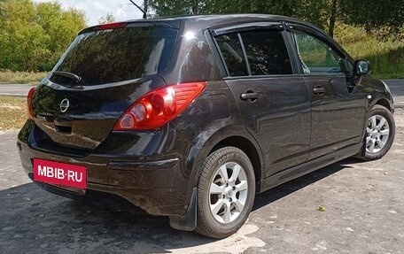 Nissan Tiida, 2010 год, 650 000 рублей, 10 фотография