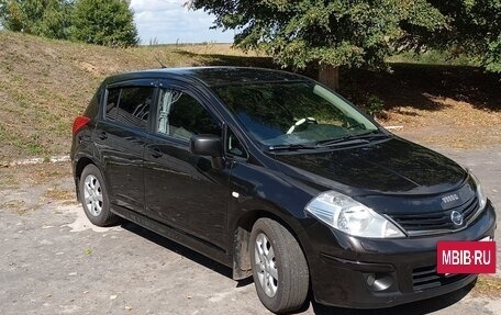 Nissan Tiida, 2010 год, 650 000 рублей, 8 фотография
