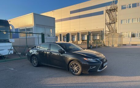 Lexus ES VII, 2016 год, 2 400 000 рублей, 7 фотография
