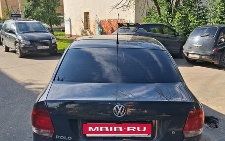 Volkswagen Polo VI (EU Market), 2012 год, 750 000 рублей, 10 фотография