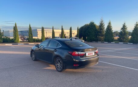 Lexus ES VII, 2016 год, 2 400 000 рублей, 4 фотография