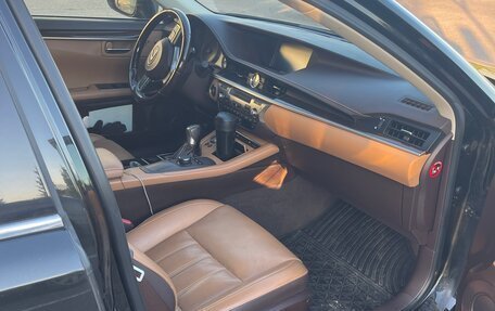 Lexus ES VII, 2016 год, 2 400 000 рублей, 9 фотография