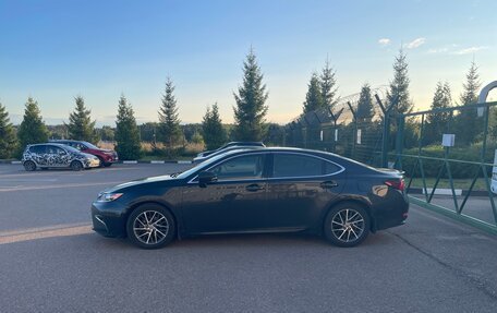 Lexus ES VII, 2016 год, 2 400 000 рублей, 5 фотография