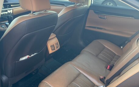 Lexus ES VII, 2016 год, 2 400 000 рублей, 11 фотография