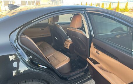Lexus ES VII, 2016 год, 2 400 000 рублей, 10 фотография