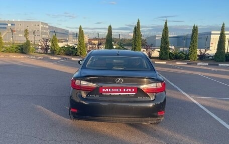 Lexus ES VII, 2016 год, 2 400 000 рублей, 2 фотография