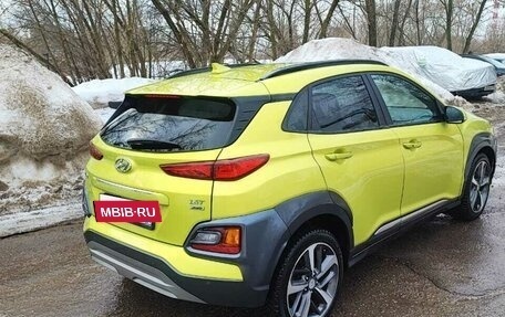Hyundai Kona I, 2020 год, 1 850 000 рублей, 10 фотография