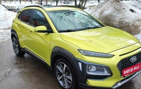 Hyundai Kona I, 2020 год, 1 850 000 рублей, 9 фотография