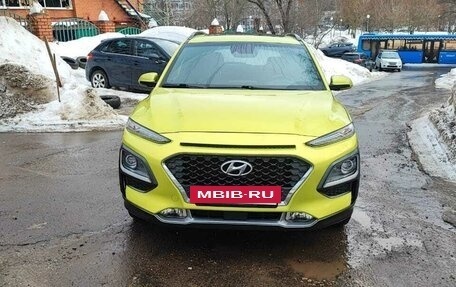 Hyundai Kona I, 2020 год, 1 850 000 рублей, 7 фотография