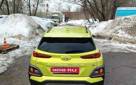 Hyundai Kona I, 2020 год, 1 850 000 рублей, 6 фотография