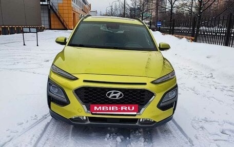 Hyundai Kona I, 2020 год, 1 850 000 рублей, 18 фотография
