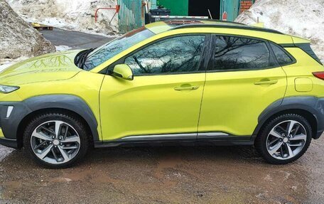 Hyundai Kona I, 2020 год, 1 850 000 рублей, 31 фотография