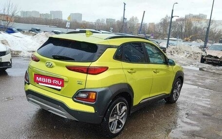 Hyundai Kona I, 2020 год, 1 850 000 рублей, 36 фотография