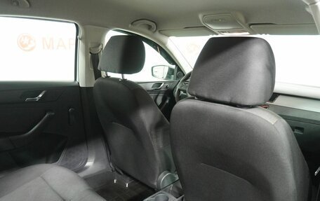 Skoda Rapid I, 2017 год, 1 189 000 рублей, 11 фотография