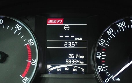 Skoda Rapid I, 2017 год, 1 189 000 рублей, 16 фотография