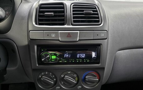 Hyundai Accent II, 2009 год, 465 000 рублей, 12 фотография