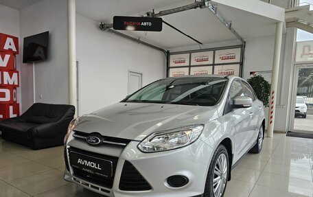 Ford Focus III, 2015 год, 1 145 000 рублей, 2 фотография