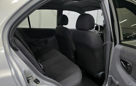 Hyundai Accent II, 2009 год, 465 000 рублей, 16 фотография