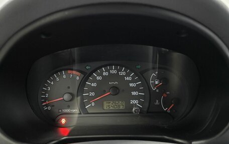 Hyundai Accent II, 2009 год, 465 000 рублей, 11 фотография