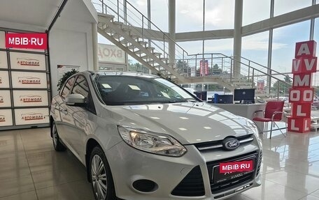 Ford Focus III, 2015 год, 1 145 000 рублей, 3 фотография