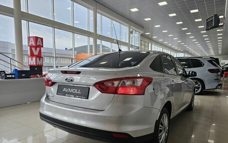 Ford Focus III, 2015 год, 1 145 000 рублей, 7 фотография