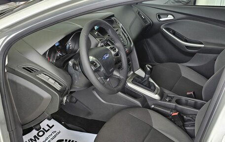 Ford Focus III, 2015 год, 1 145 000 рублей, 10 фотография