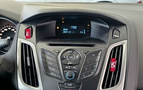 Ford Focus III, 2015 год, 1 145 000 рублей, 18 фотография