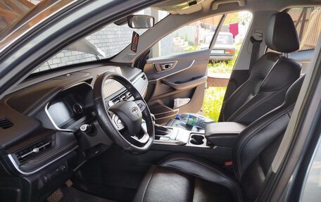 Chery Tiggo 8 I, 2021 год, 1 450 000 рублей, 6 фотография