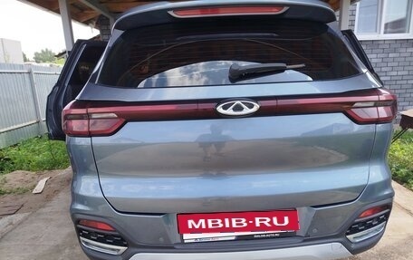 Chery Tiggo 8 I, 2021 год, 1 450 000 рублей, 4 фотография