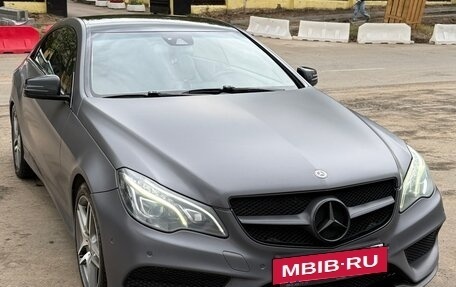 Mercedes-Benz E-Класс, 2013 год, 1 650 000 рублей, 3 фотография