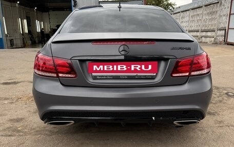 Mercedes-Benz E-Класс, 2013 год, 1 650 000 рублей, 9 фотография