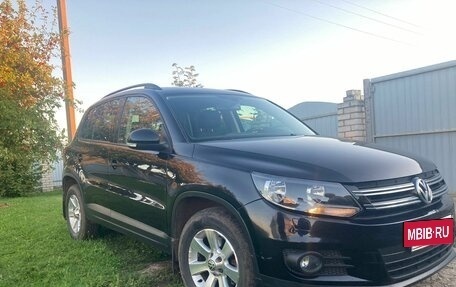 Volkswagen Tiguan I, 2012 год, 1 700 000 рублей, 3 фотография