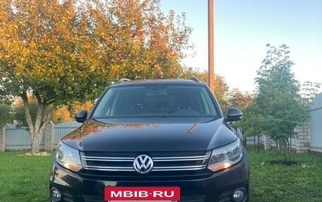 Volkswagen Tiguan I, 2012 год, 1 700 000 рублей, 6 фотография