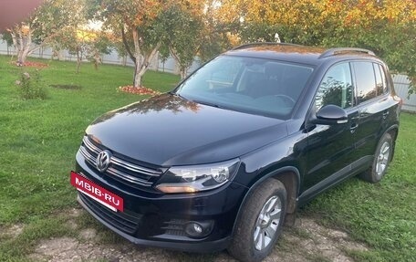 Volkswagen Tiguan I, 2012 год, 1 700 000 рублей, 5 фотография