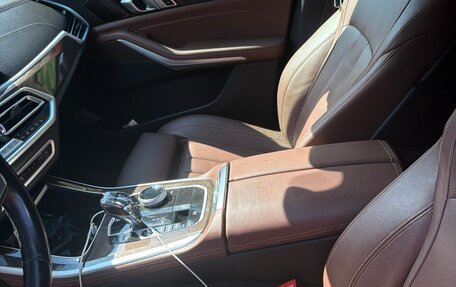 BMW X5, 2021 год, 8 500 000 рублей, 10 фотография