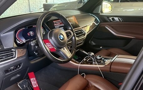 BMW X5, 2021 год, 8 500 000 рублей, 4 фотография