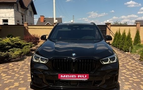 BMW X5, 2021 год, 8 500 000 рублей, 15 фотография