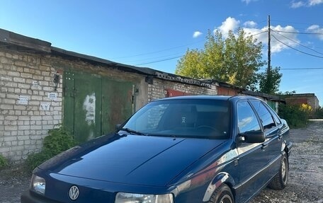 Volkswagen Passat B3, 1990 год, 115 000 рублей, 2 фотография