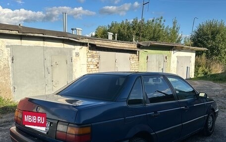 Volkswagen Passat B3, 1990 год, 115 000 рублей, 7 фотография