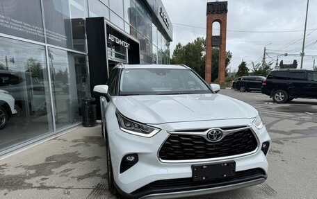 Toyota Highlander, 2026 год, 5 500 000 рублей, 1 фотография