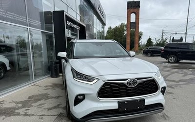 Toyota Highlander, 2026 год, 5 500 000 рублей, 1 фотография